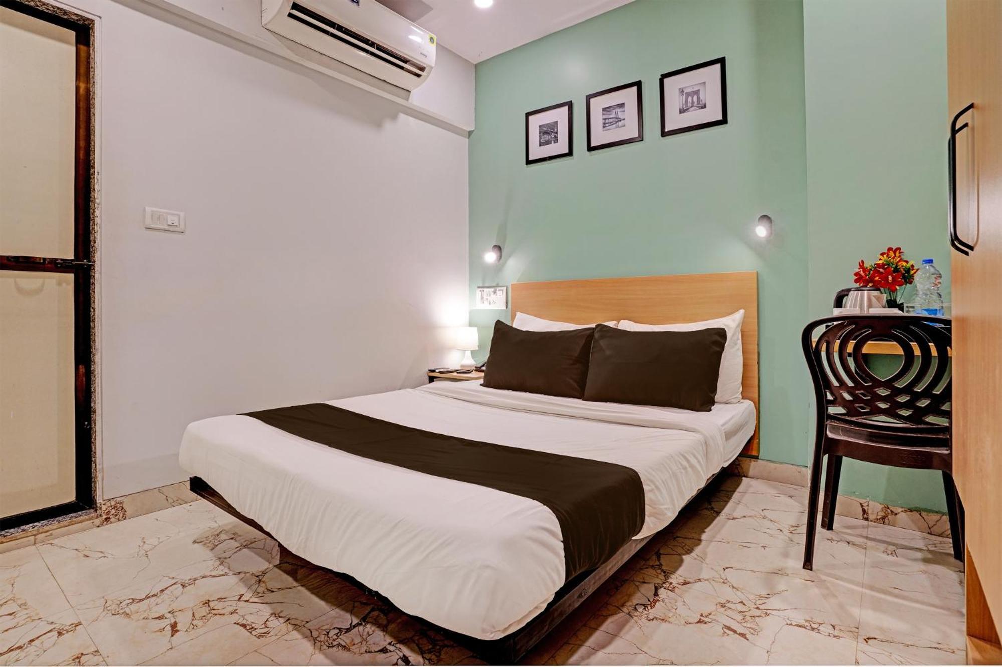Hotel O Didar House Navi Mumbai Exterior photo